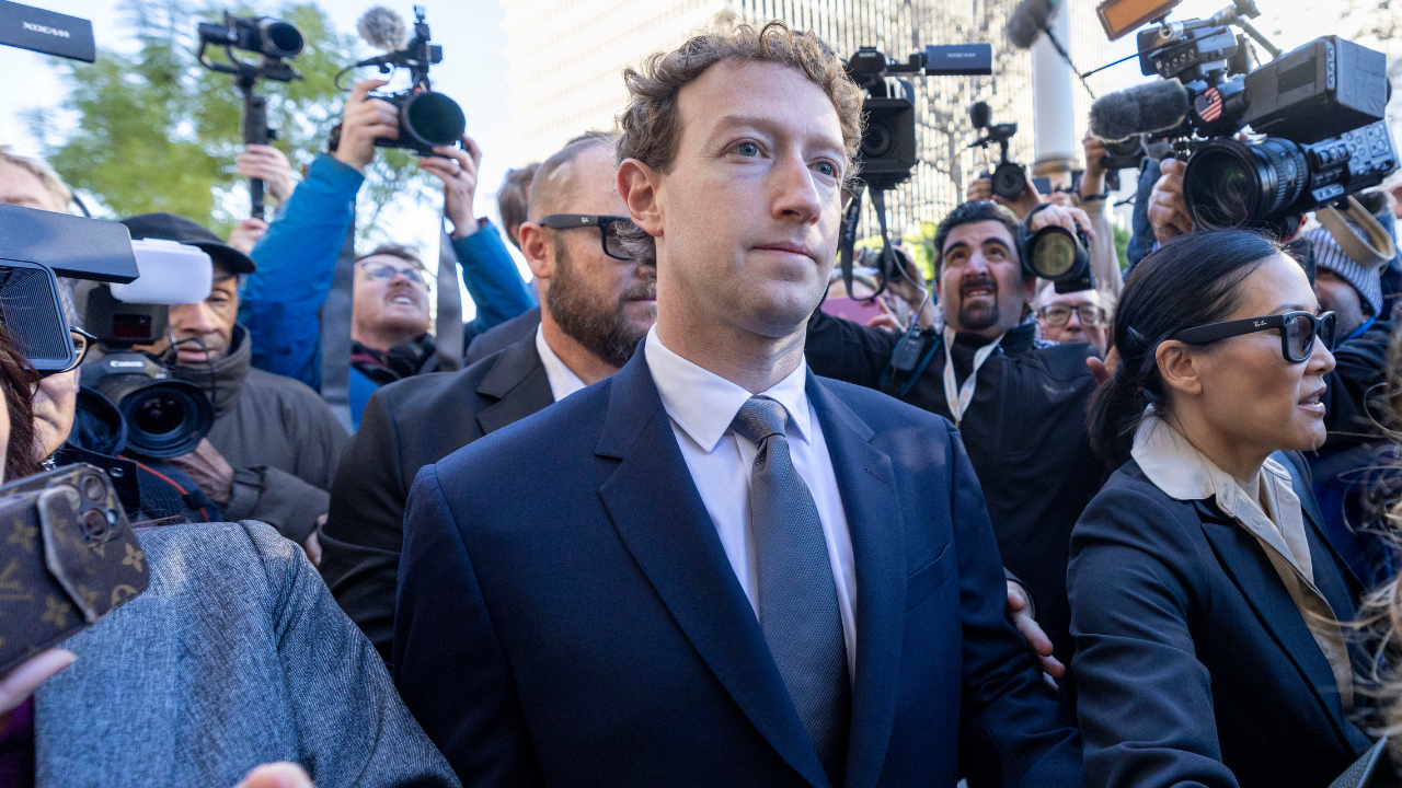 Meta CEO Zuckerberg testifies in trial that could reshape tech’s liability