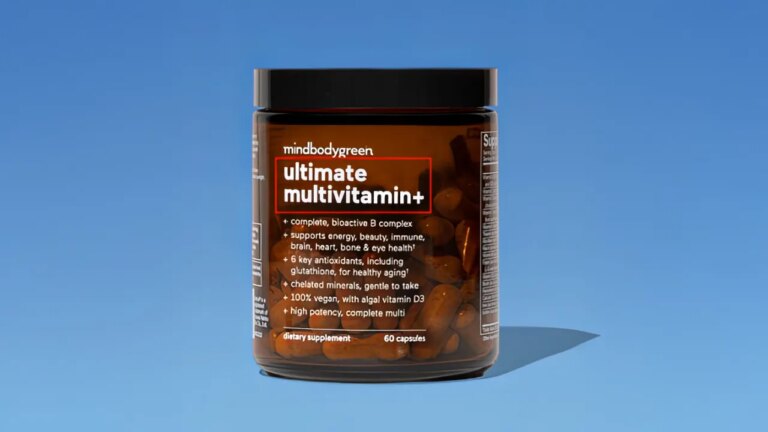 Mindbodygreen recalls multivitamin over child safety risk concerns