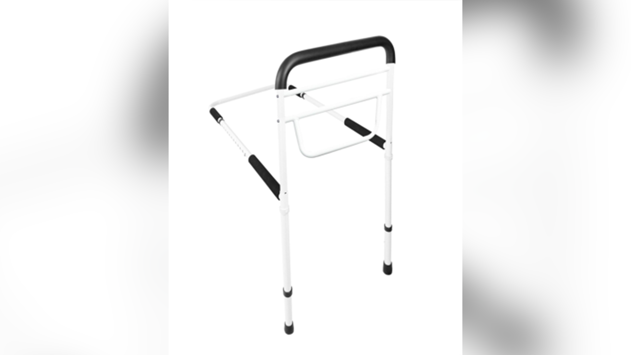 More than 12K Vive Health bed rails recalled over entrapment and death risk