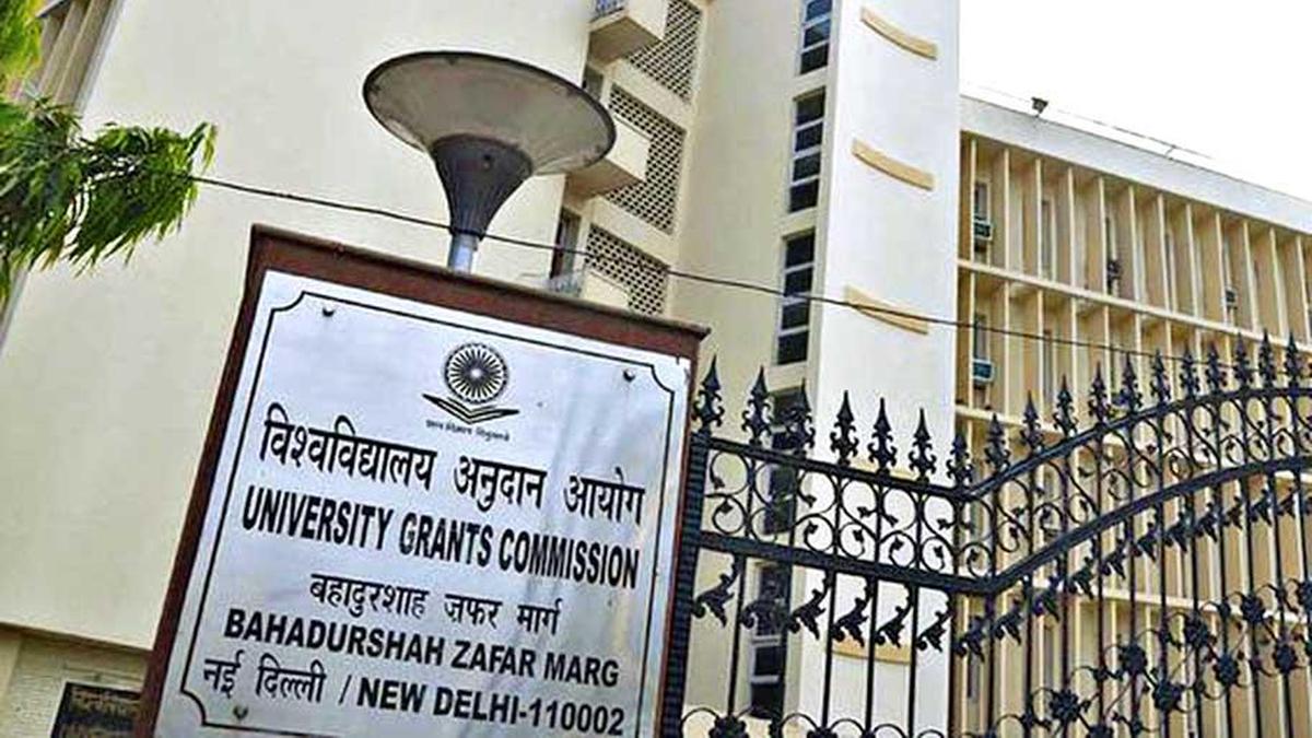Most professors of practice hired in Tamil Nadu followed by Maharashtra, Gujarat: UGC Data