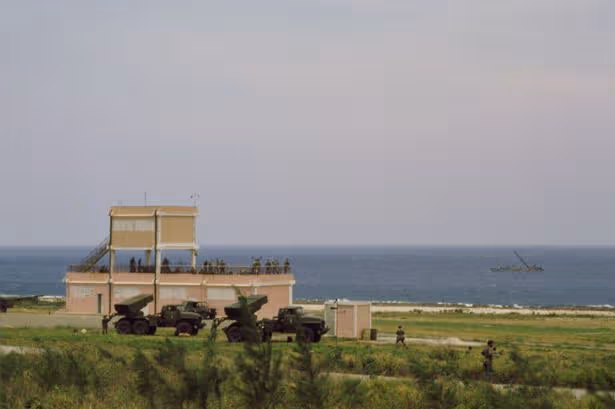 Multiple people dead as Cuban forces open fire on US vessel off coast