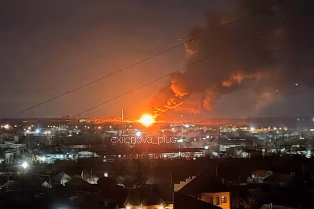 NATO member issues chilling WW3 warning – 'Scale like our grandfathers saw'