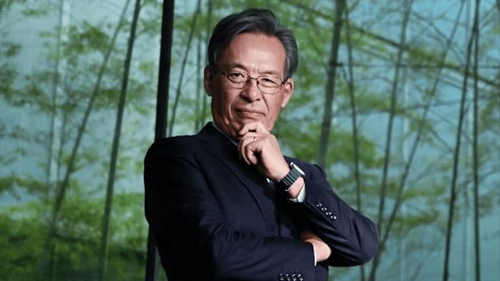 Nikkei Group names Tsuyoshi Hasebe as chair