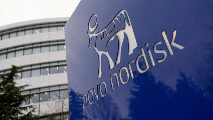 Novo Nordisk shares drop after poor trial results for new obesity drug