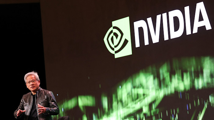 Nvidia rallies on robust earnings powered by AI investment boom