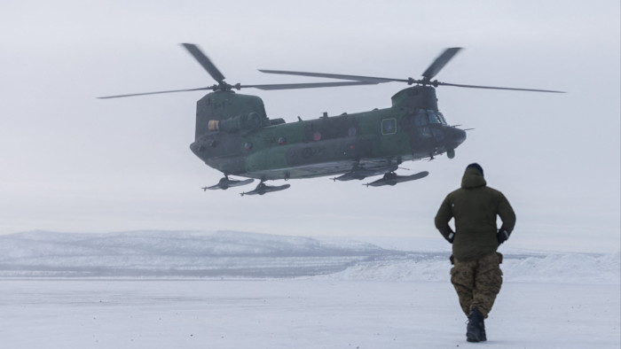 Ottawa’s shift away from US defence manufacturers aims to create 125,000 jobs