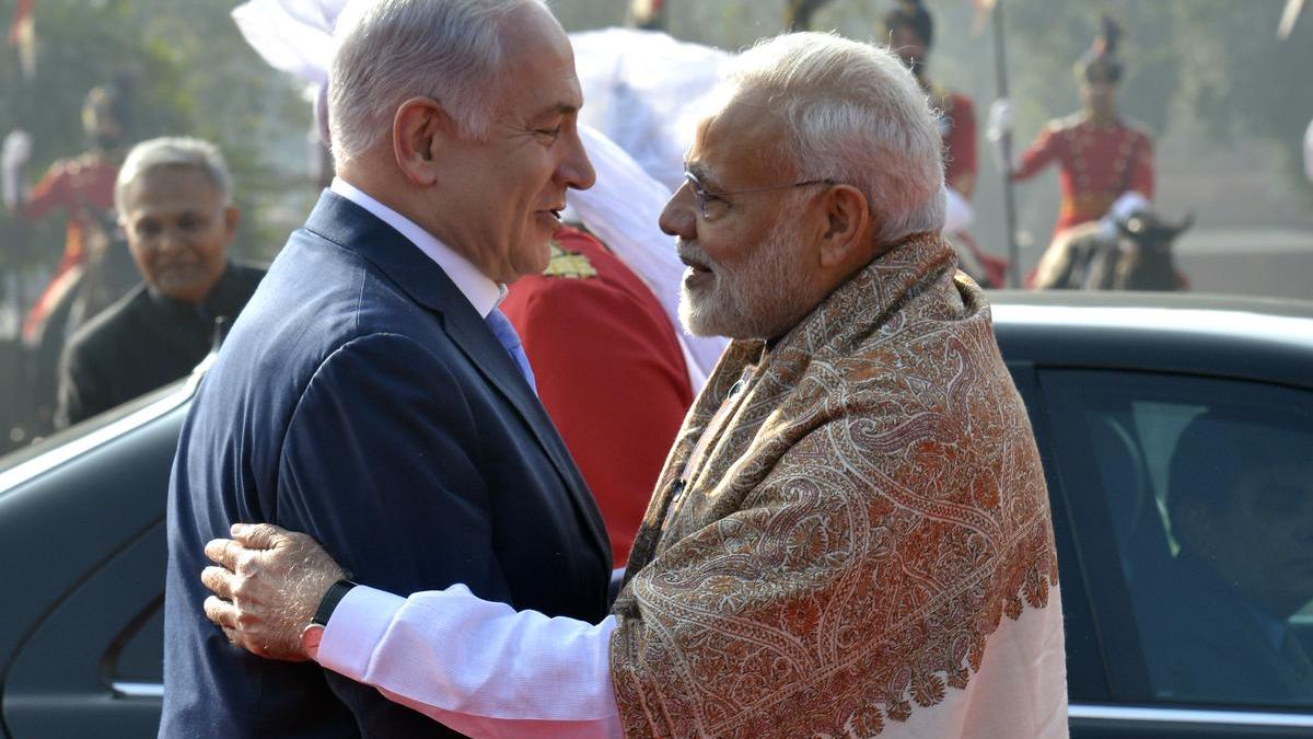 PM Modi’s Israel visit faces geopolitical headwinds