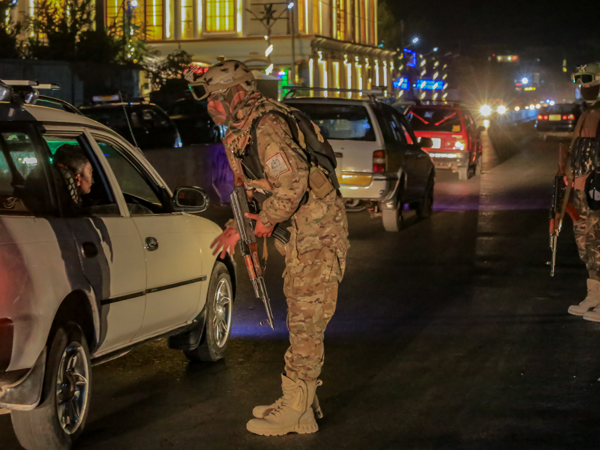 Pakistan says ‘patience has run out’ as it bombs Taliban across Afghanistan | Military News