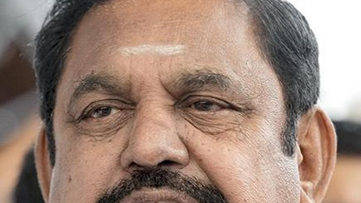 Palaniswami assures people of bringing back hawala money stashed abroad in the event of victory