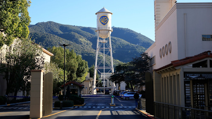 Paramount sweetens takeover offer for Warner Bros Discovery