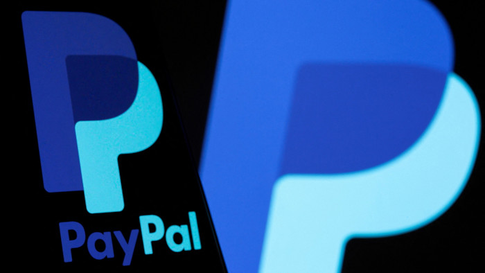 PayPal replaces CEO as board warns ‘pace of change’ not fast enough