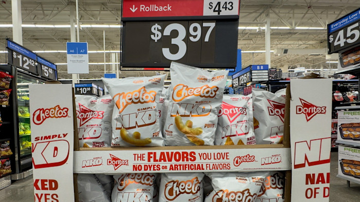 PepsiCo to cut prices of Doritos and Lay’s as consumers rein in snacking