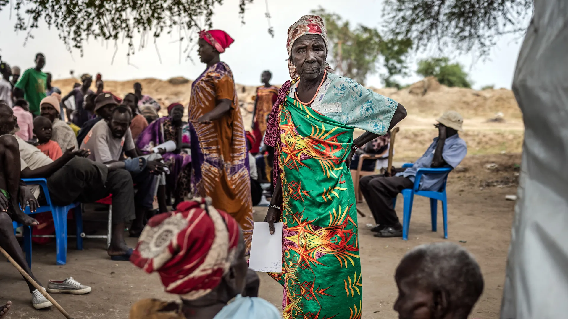 RSF killings in Sudan bear signs of genocide, UN says | Newsfeed