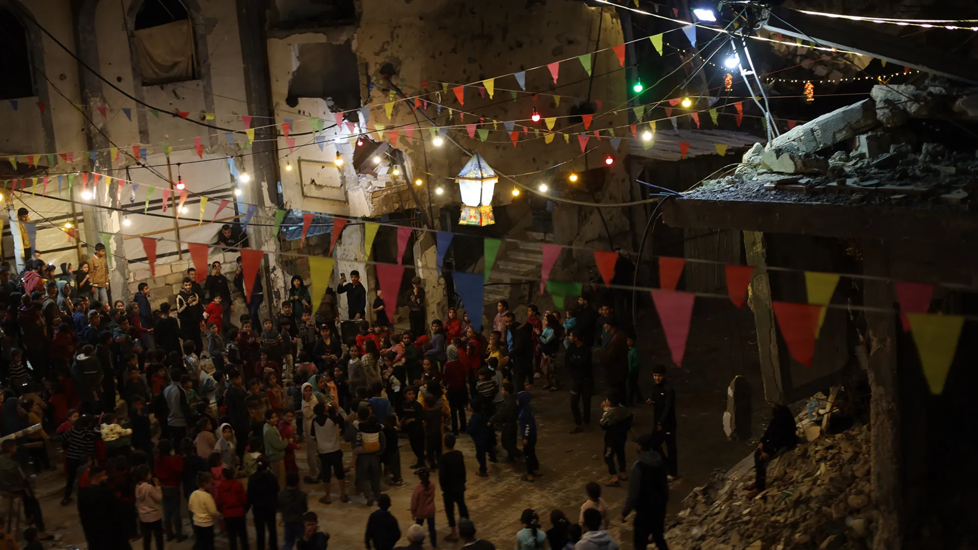 Ramadan begins as impact of genocide is still felt in Gaza | Gaza