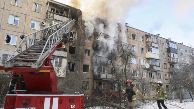 Russia-Ukraine war: List of key events, day 1,441 | Russia-Ukraine war News