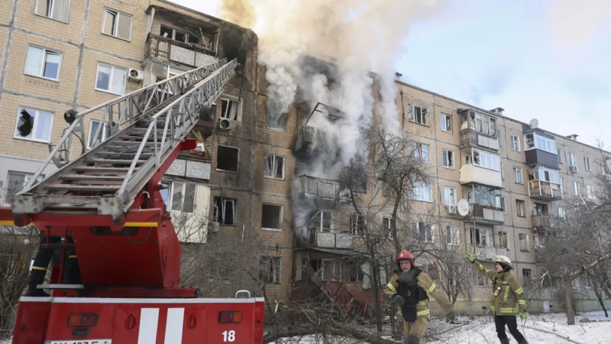 Russia-Ukraine war: List of key events, day 1,441 | Russia-Ukraine war News