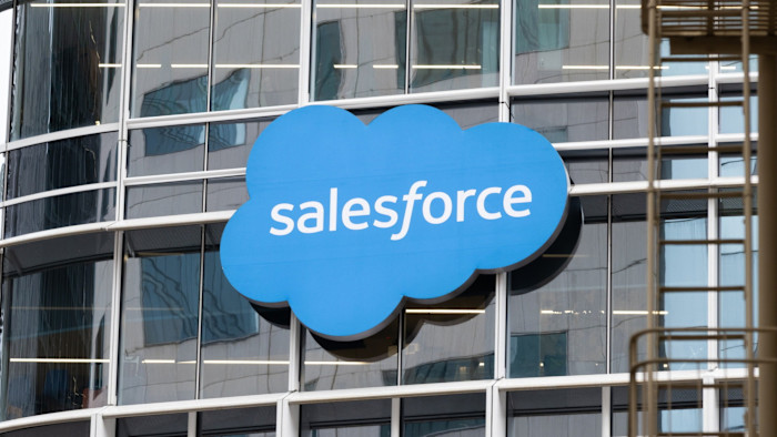 Salesforce chief dismisses ‘SaaS-pocalypse’ fears of AI overtaking business software