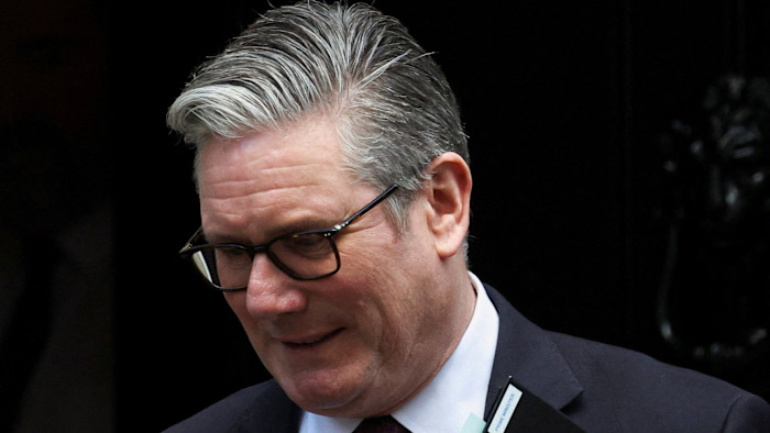 Scottish Labour leader calls for Starmer to step down