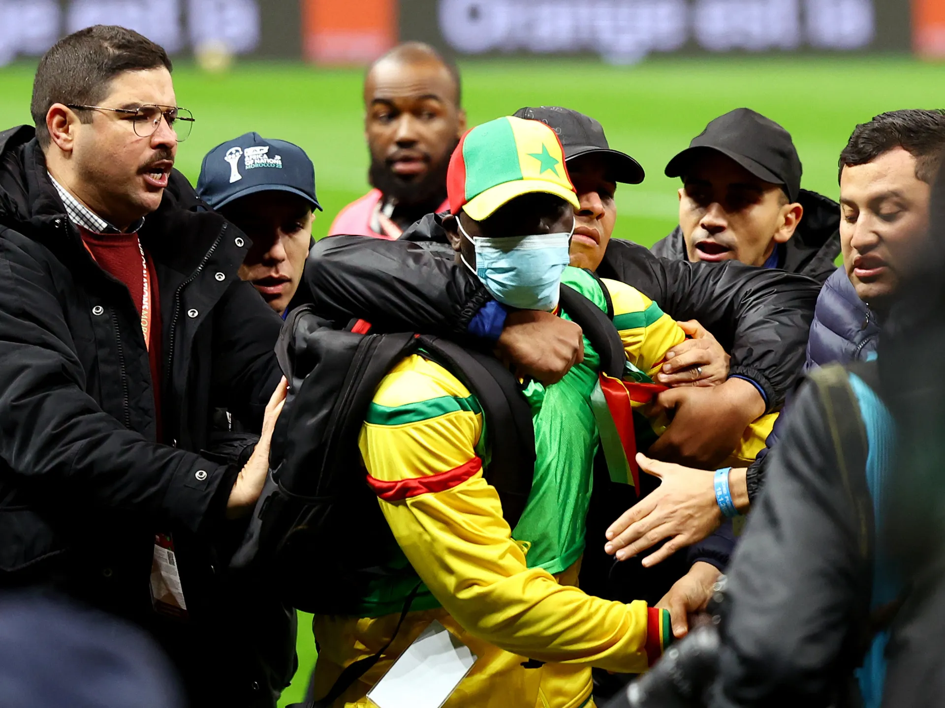 Senegal football federation denounces verdict in Morocco against fans | Africa Cup of Nations News