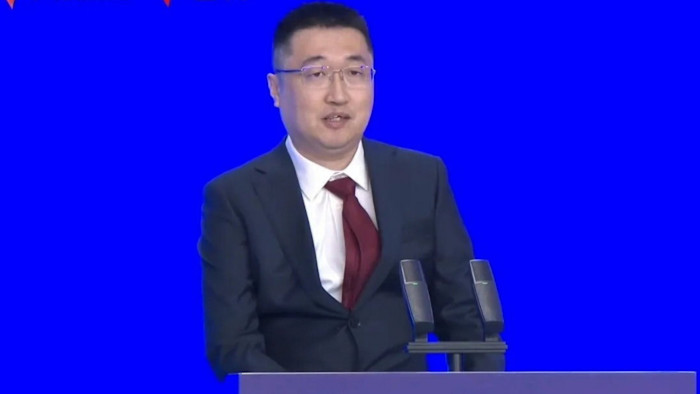 Shein founder emerges from shadows to hail Chinese roots