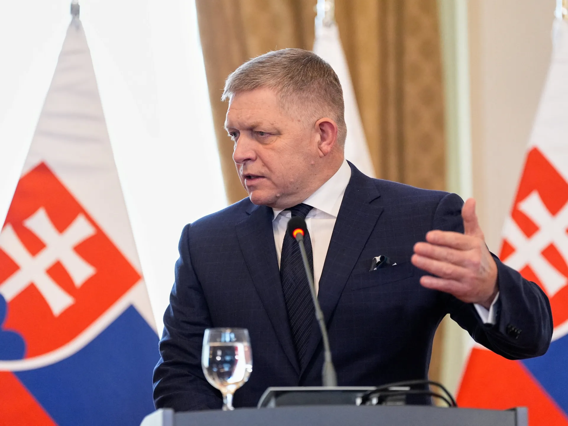 Slovakia threatens to cut electricity to Ukraine over Russian oil spat | Oil and Gas News