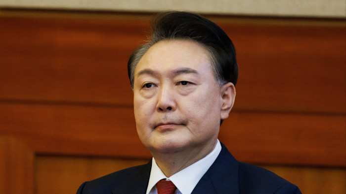South Korea’s ex-president Yoon Suk Yeol faces verdict over failed martial law