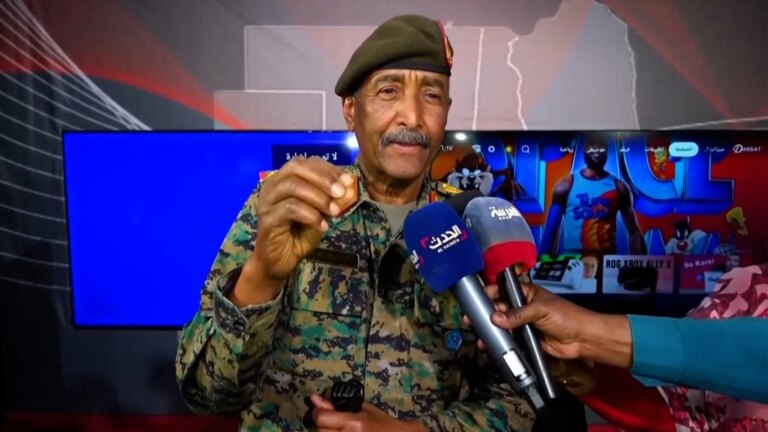 Sudan’s military breaks through years-long RSF blockade in Kadugli | Sudan war