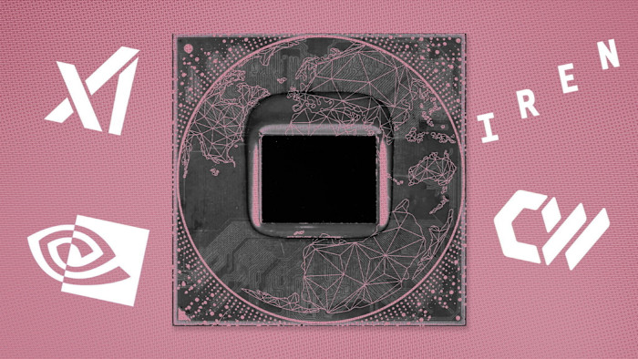 Tech groups turn to more chip-backed loans to fund AI arms race