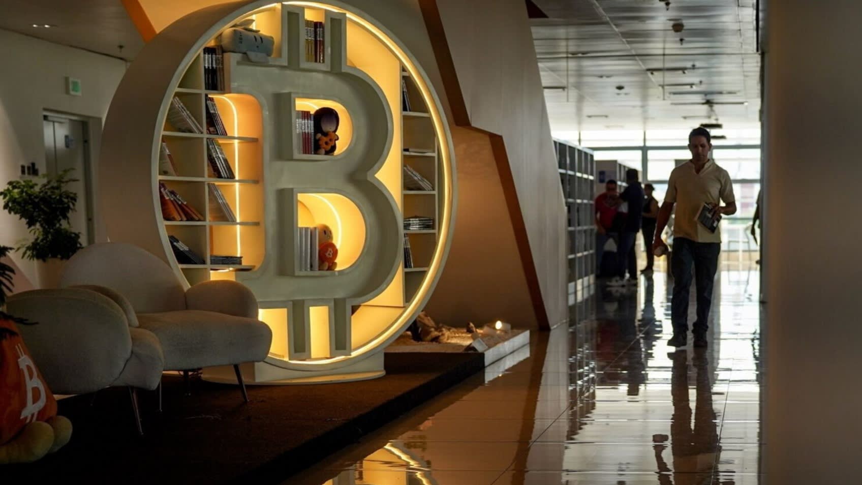 Tech wreck signals a market reset