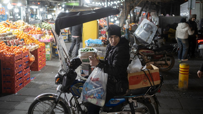 Tehran on edge as residents fear US attack