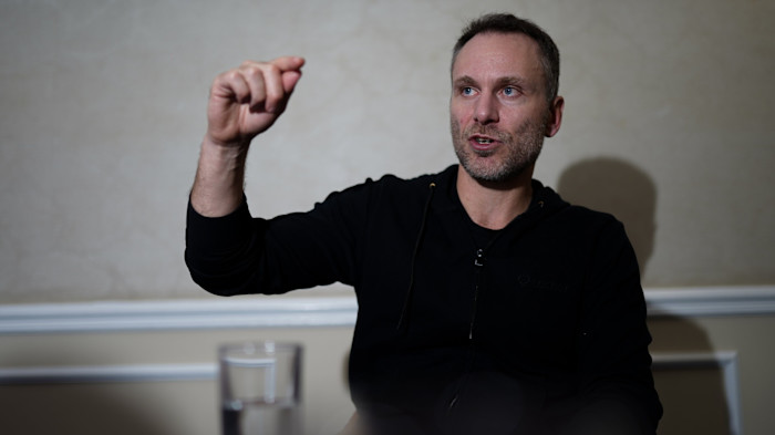 Tether retreats from $20bn funding ambitions after investor pushback