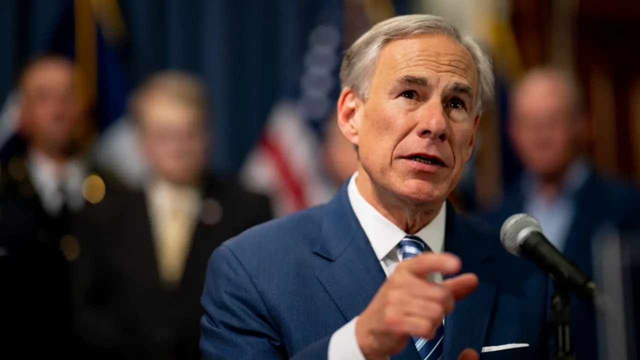 Texas Gov Greg Abbott announces 5-point property tax reform plan