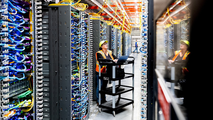 The AI productivity take-off is finally visible