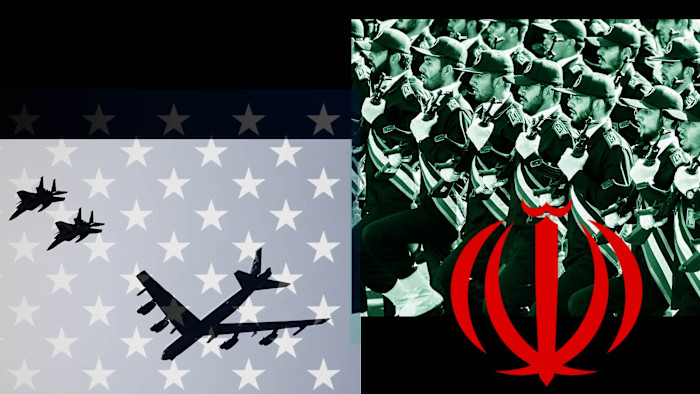 The US-Israeli strikes and Iran’s retaliation