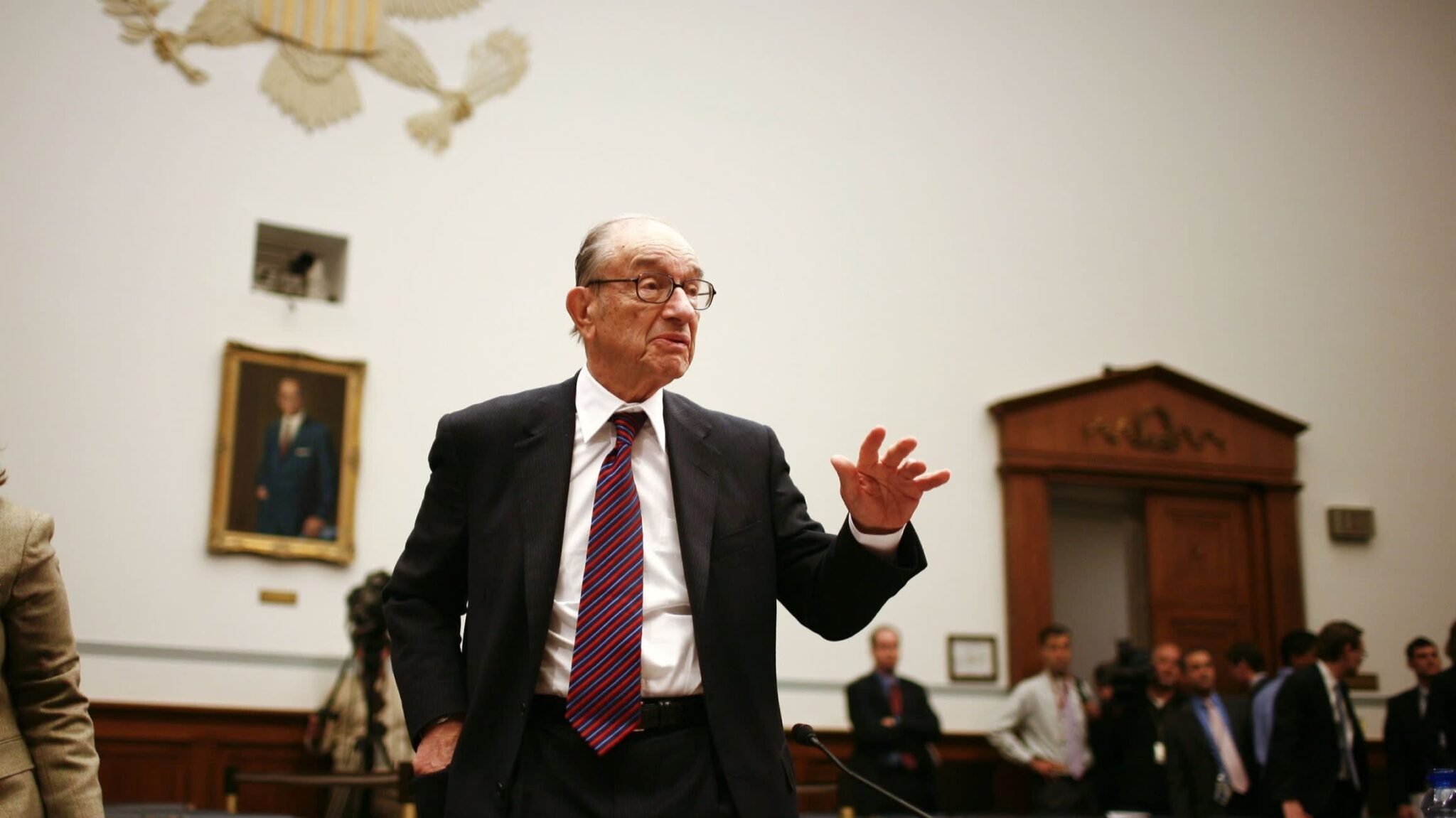 The real Greenspan lesson for Warsh on inflation