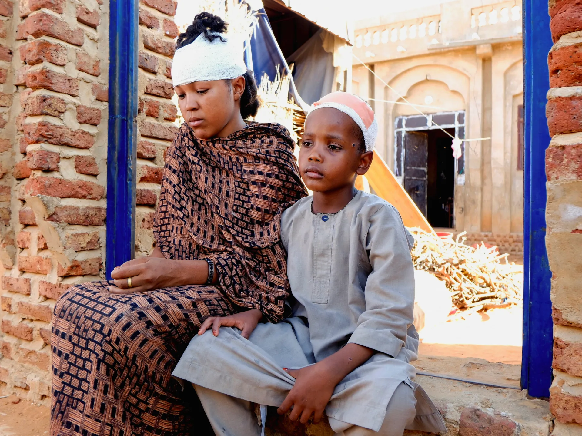 Three children killed in drone strike on mosque in central Sudan: Doctors | Sudan war News