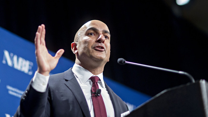 Top Fed official says White House is escalating its assault on central bank