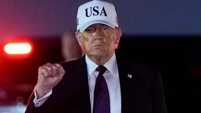 Trump gambles on war to force Iran’s capitulation