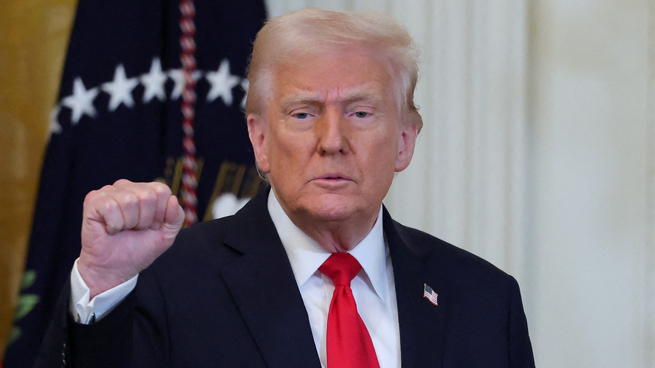 Trump to announce tech company electricity pledges in State of the Union