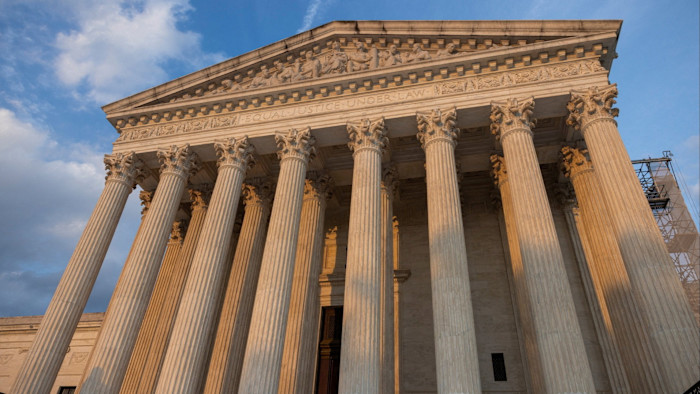 Trump vows to impose 10% global tariff after Supreme Court rules sweeping duties are illegal