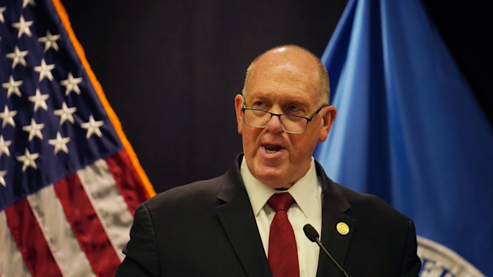 Trump’s border tsar announces withdrawal of 700 federal agents from Minneapolis