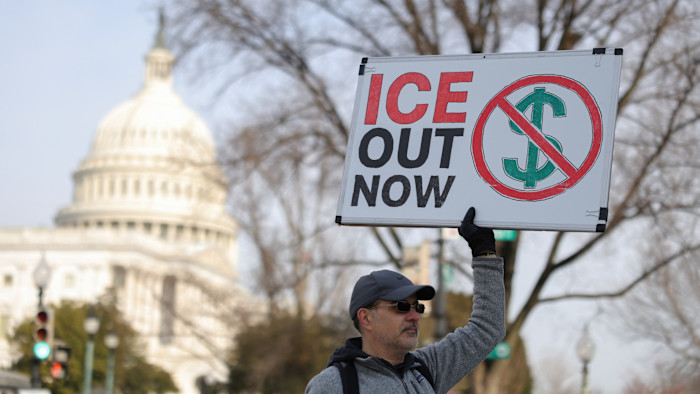 Trump’s policies will add $1.4tn to US deficit over next decade, CBO says