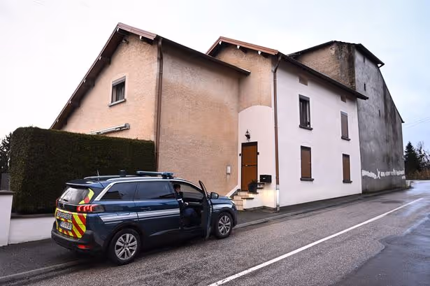 Two babies 'killed moments after birth' found in freezer as police swarm village