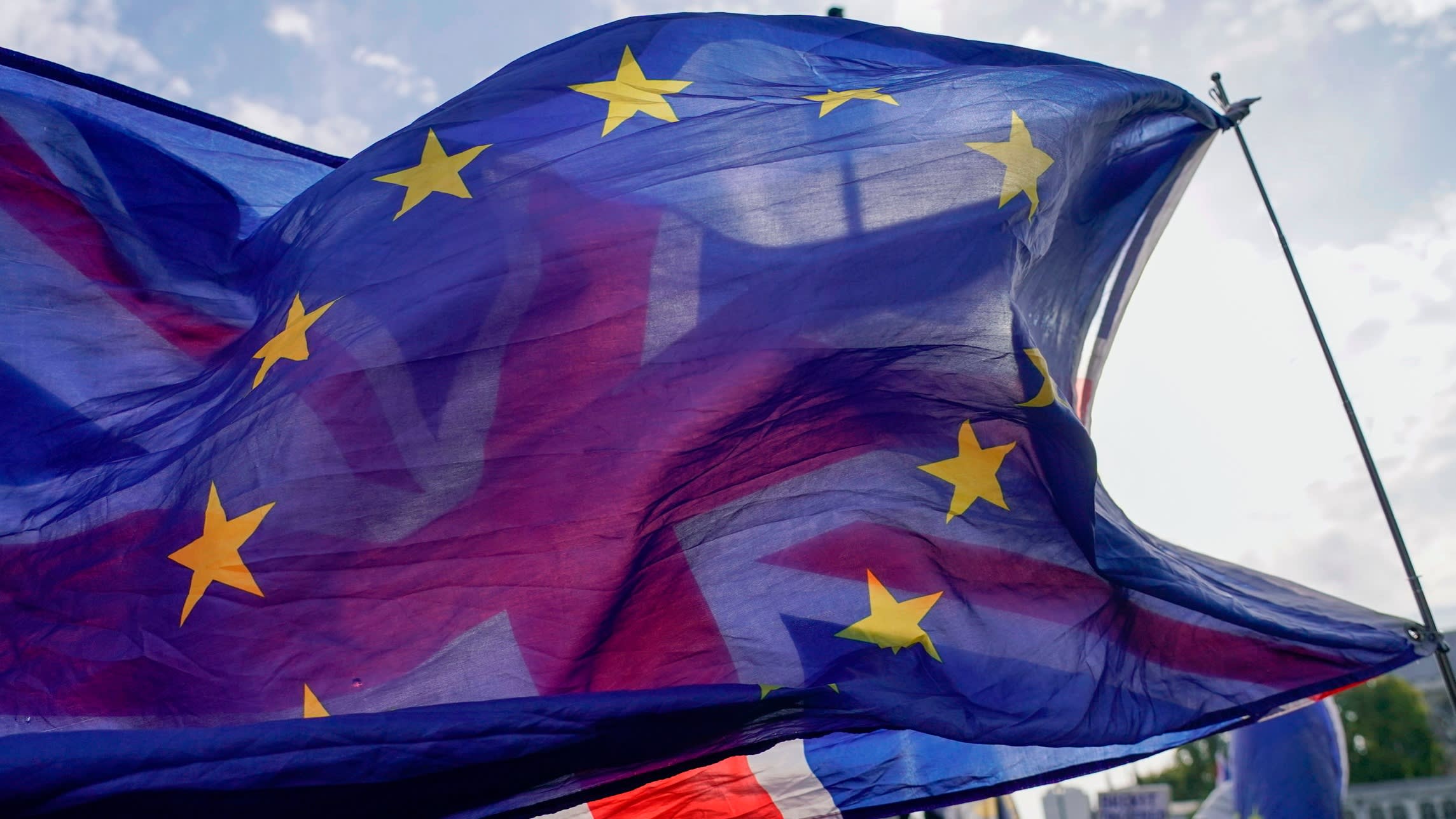 UK quietly shelves £110mn frictionless post-Brexit trade border project