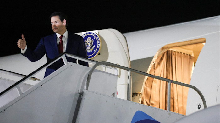 US and Iran hold nuclear talks after Marco Rubio’s warning