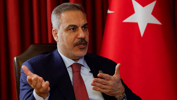 US and Iran showing flexibility on nuclear deal, says top Turkish diplomat