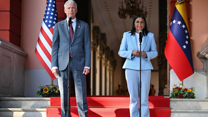 US energy secretary eager for ‘flood of investment’ in Venezuela