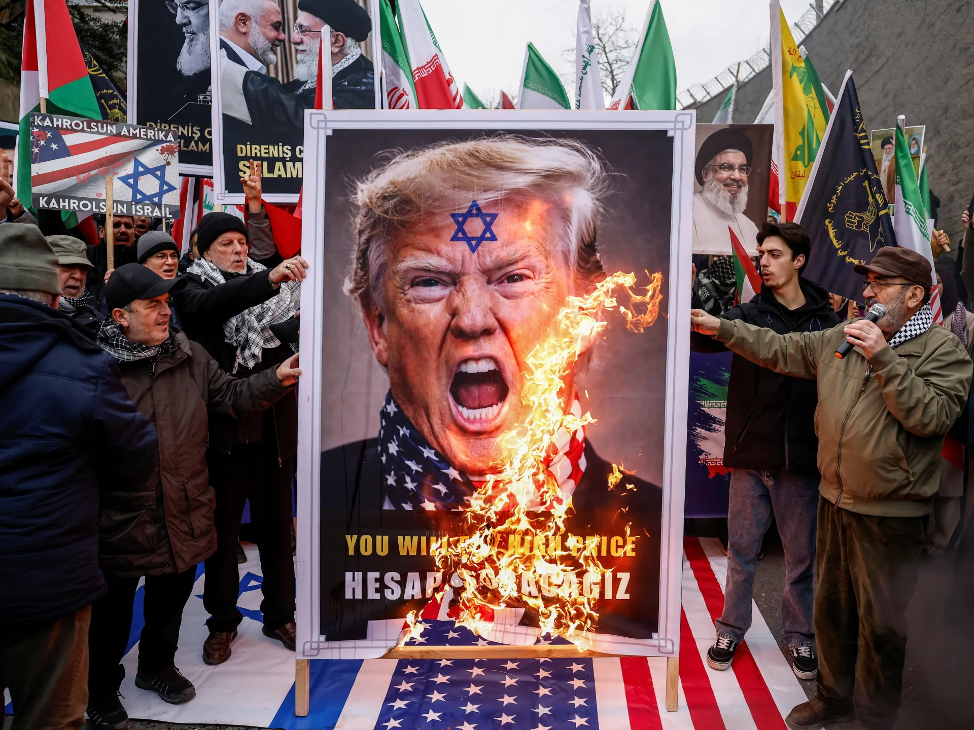 US says it caused dollar shortage to trigger Iran protests: What that means | Explainer News