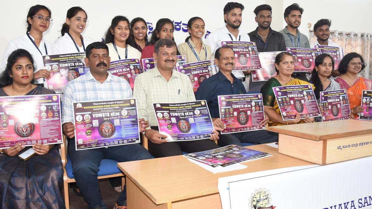 Vidyavardhaka College to host ‘Vidwath 2k26’