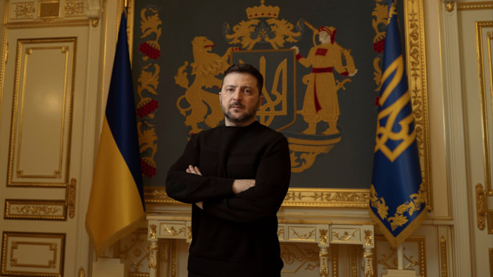 Volodymyr Zelenskyy urges Donald Trump to see through Russia’s ‘games’